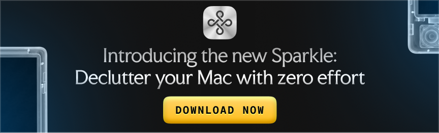 Sparkle Redesign launch 