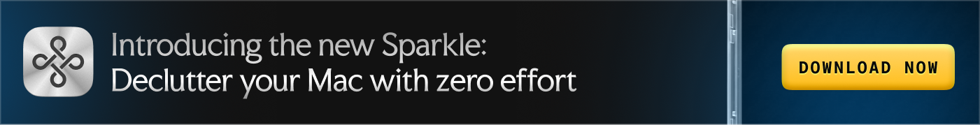 Sparkle Redesign launch 