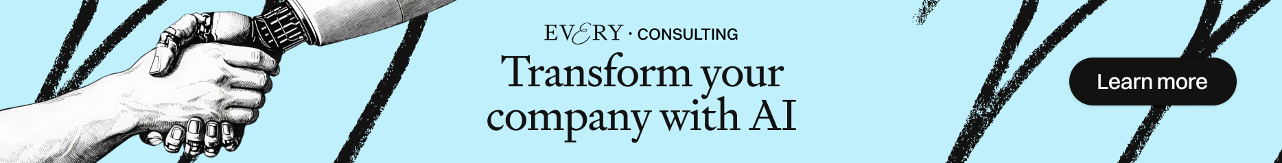 Consulting Rebrand Banner