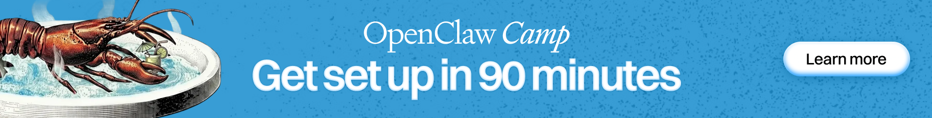 OpenClaw Camp