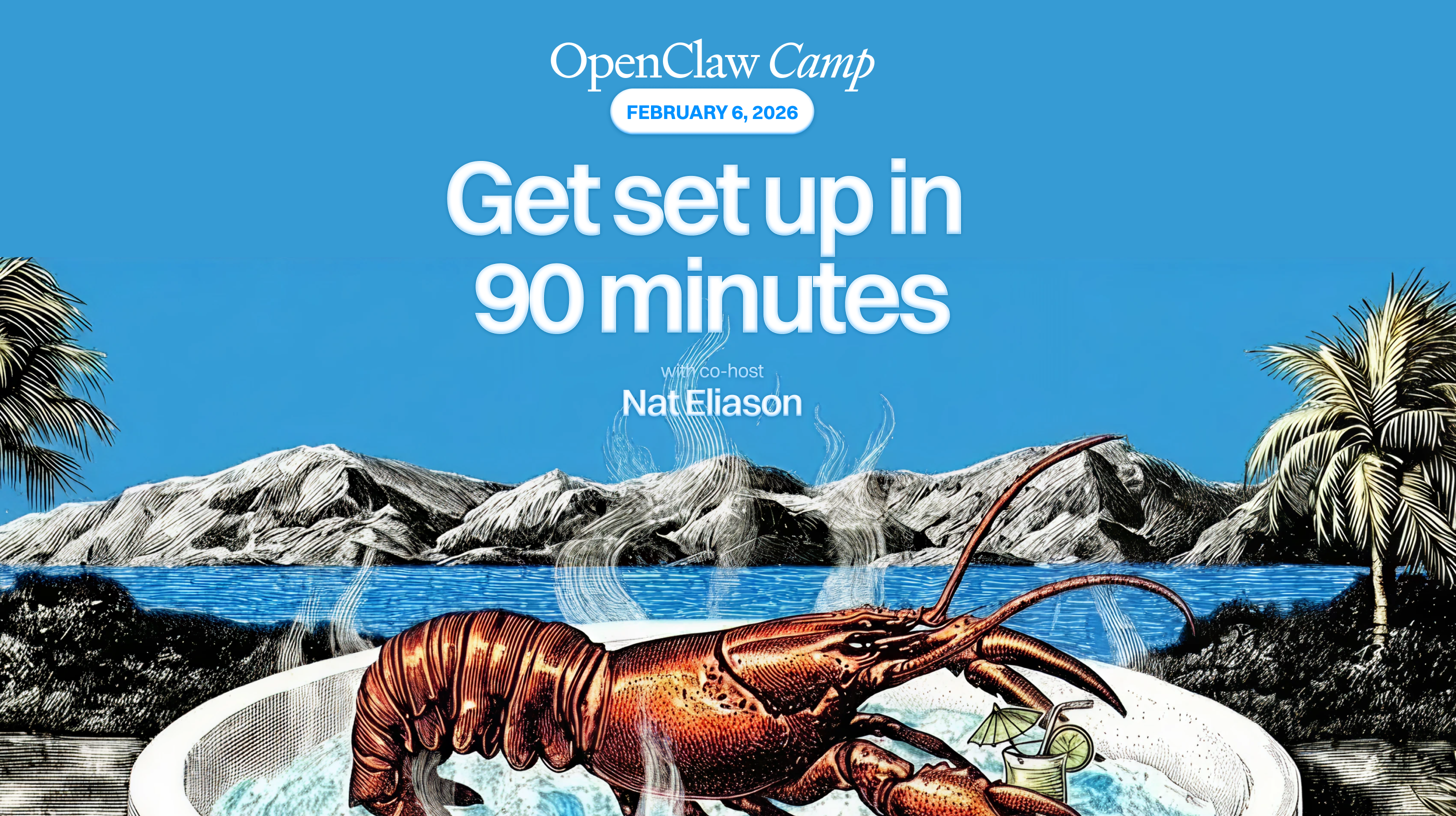 OpenClaw Camp