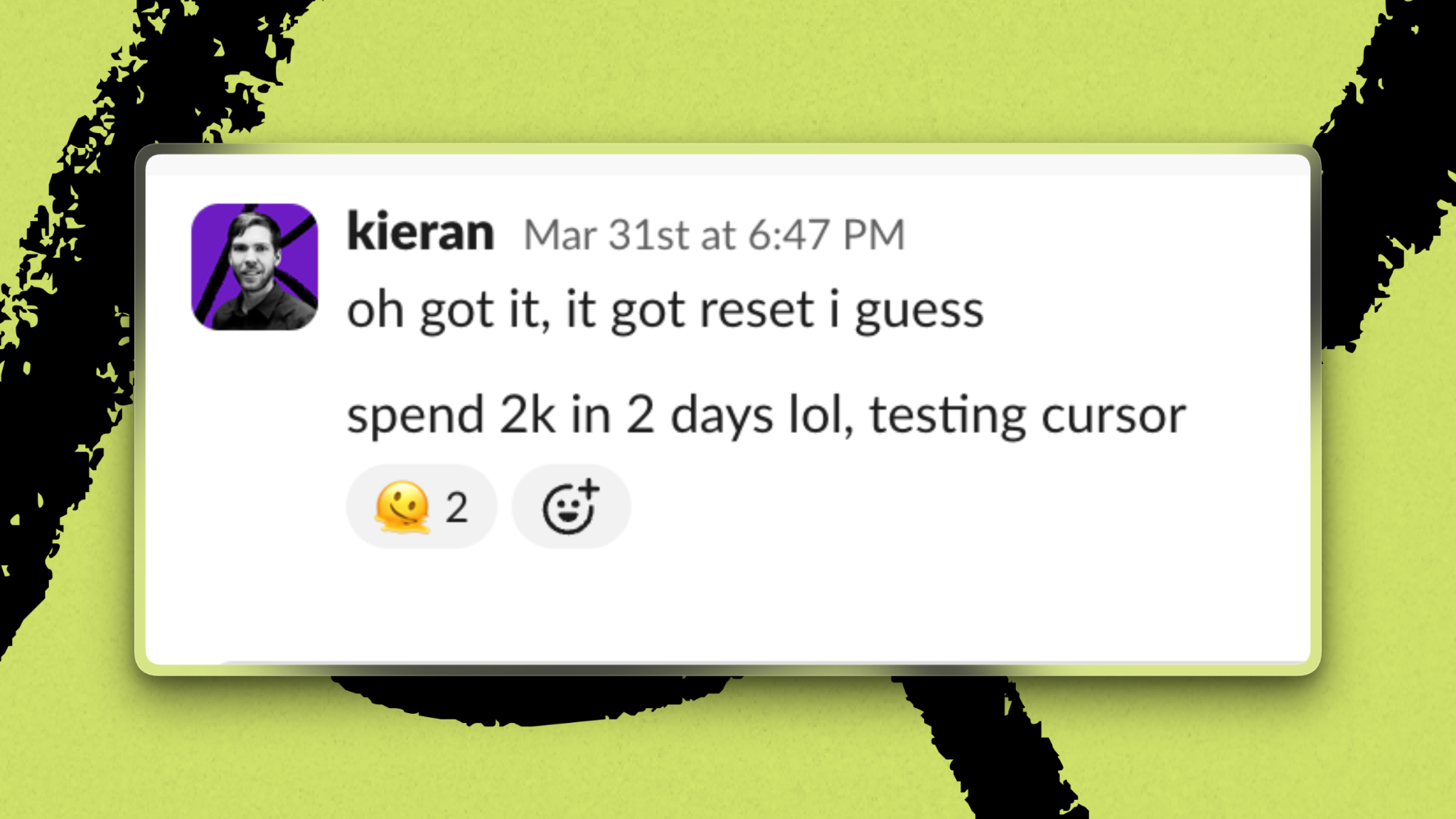 And this was before Fable briefly graced us with its presence. (Screenshot courtesy of Kieran Klaassen.)