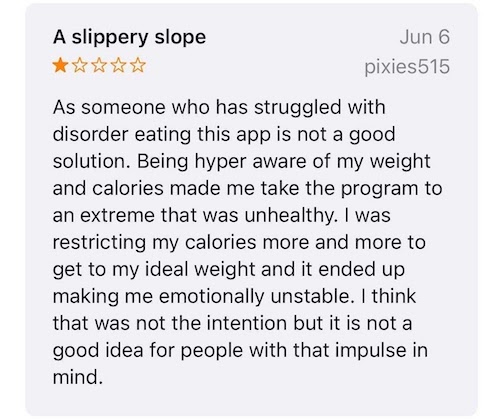 Noom App Debunks Weight Loss Ideas I'd Always Believed