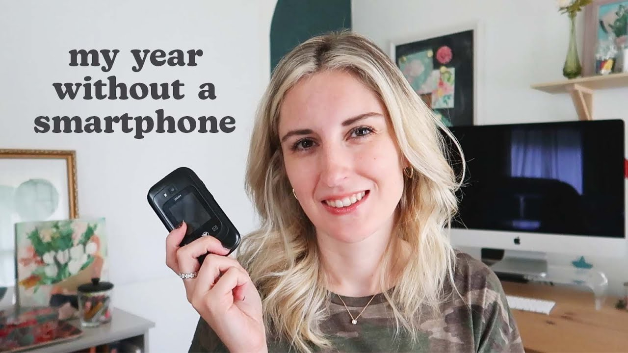 The Quest for a Dumber Phone