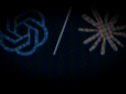 An image Daniel made for an article comparing Claude and Codex.