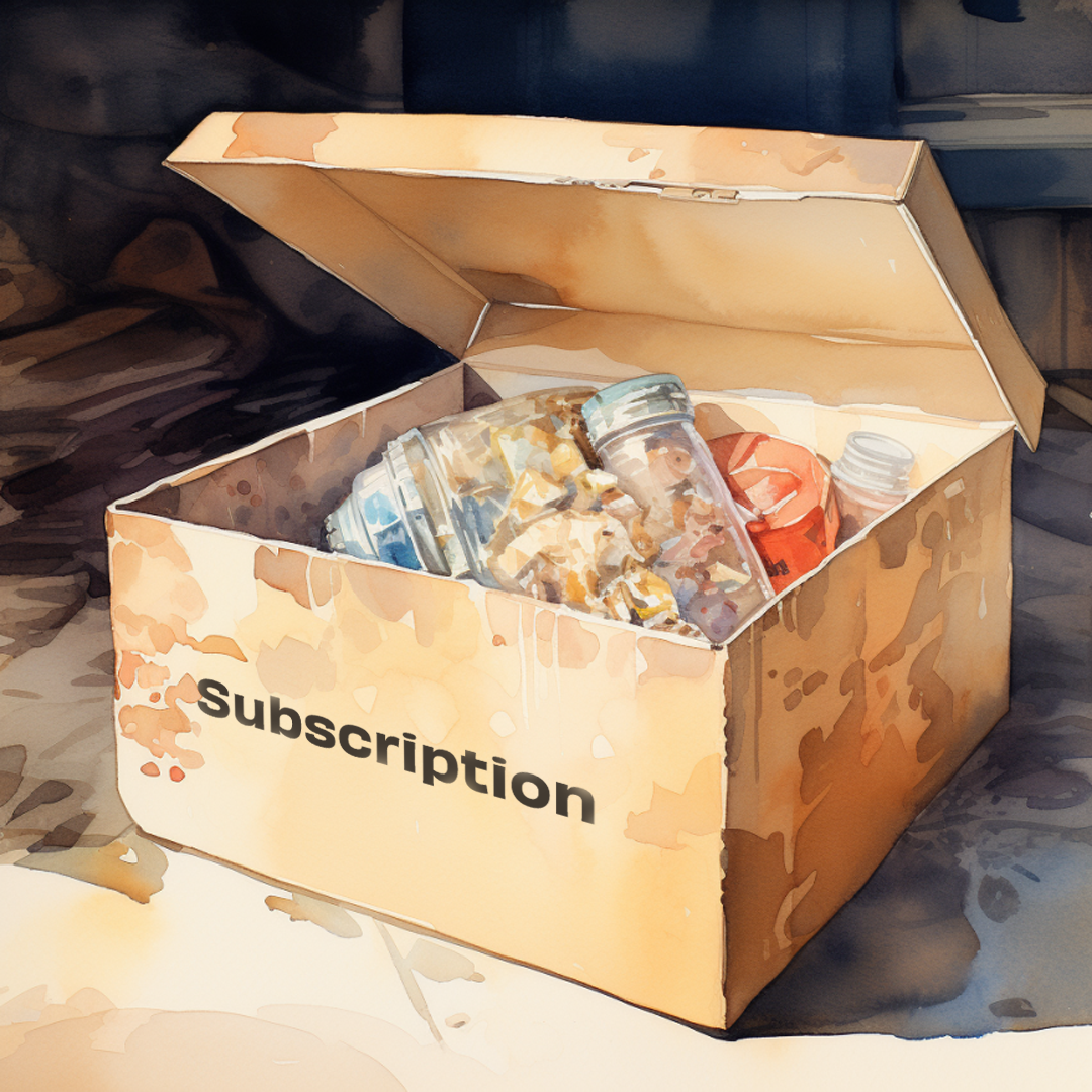 Thumbnail of How to Build a Successful Consumer Subscription Business