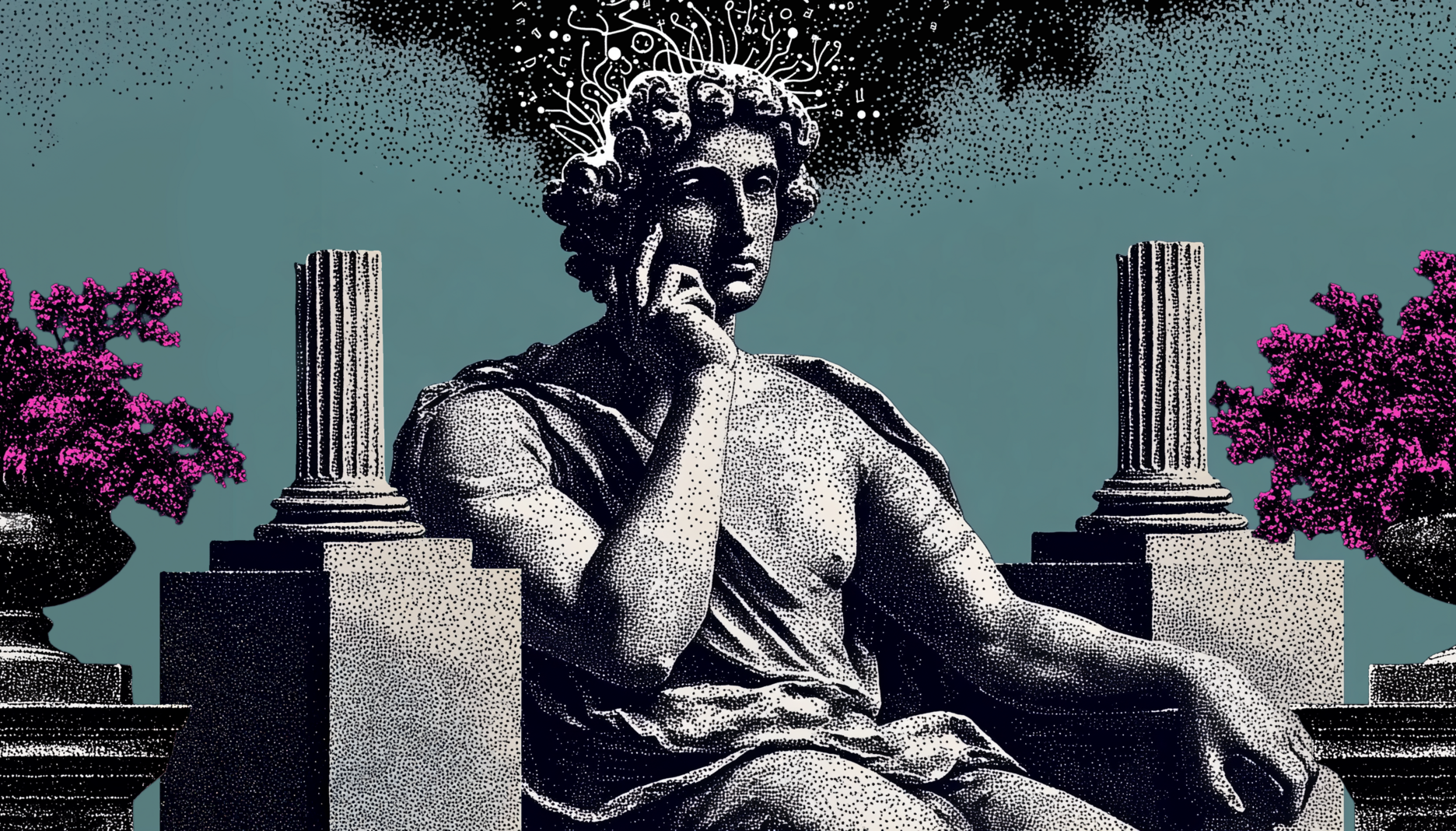 Think First, AI Second