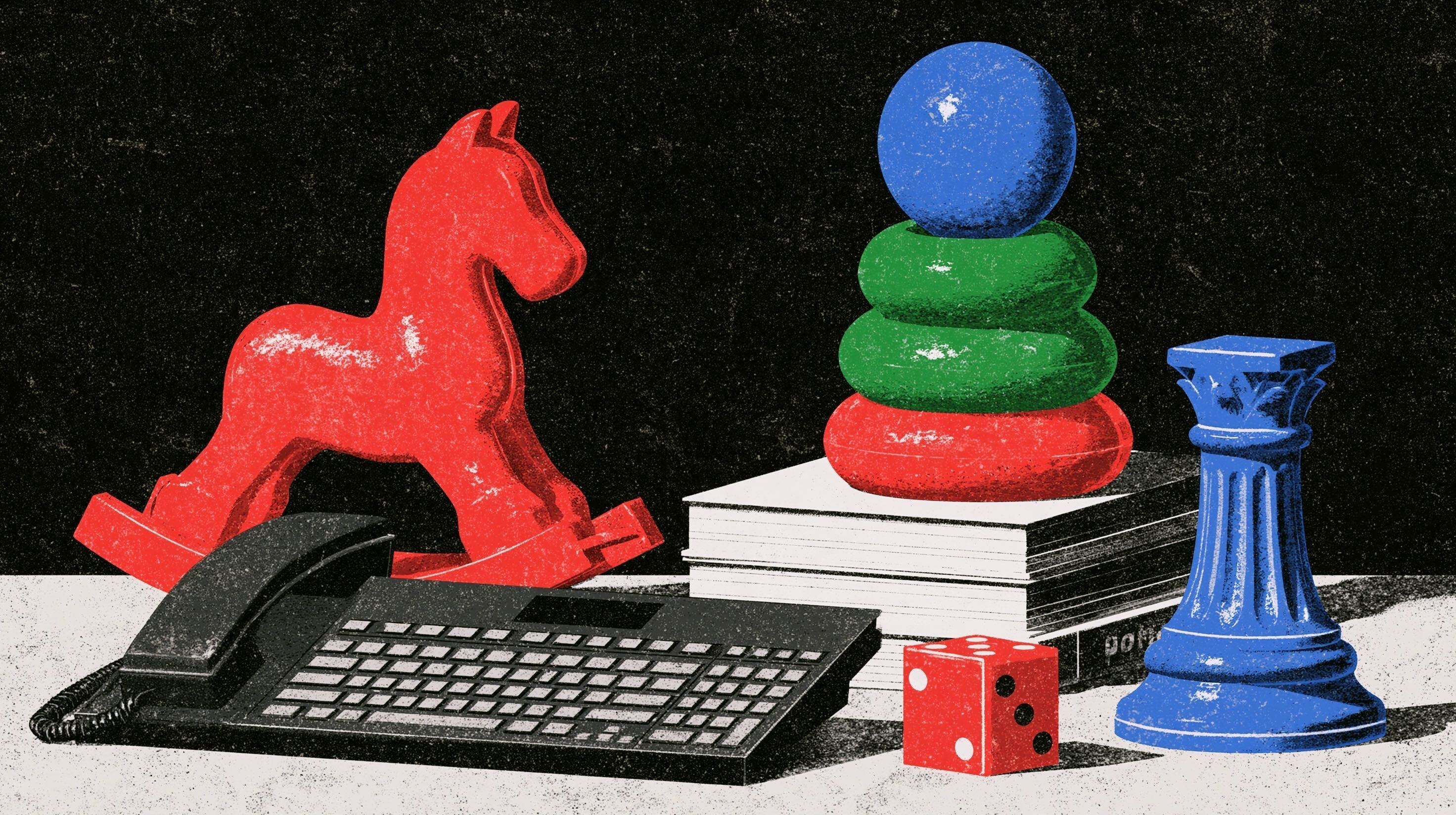 What Playing With AI Taught Me About My Work