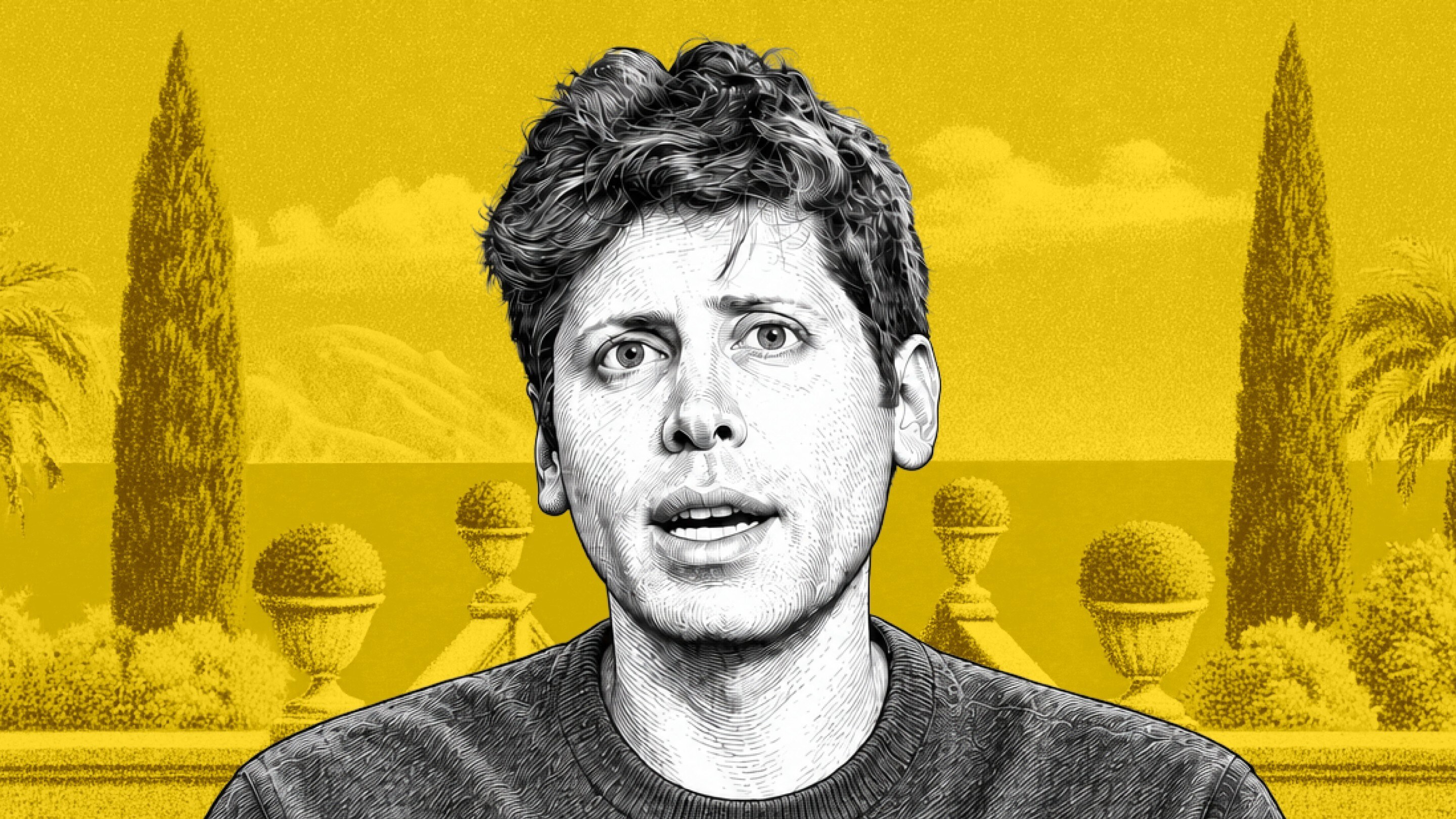 How Sam Altman Uses Dots to Take Back His Time
