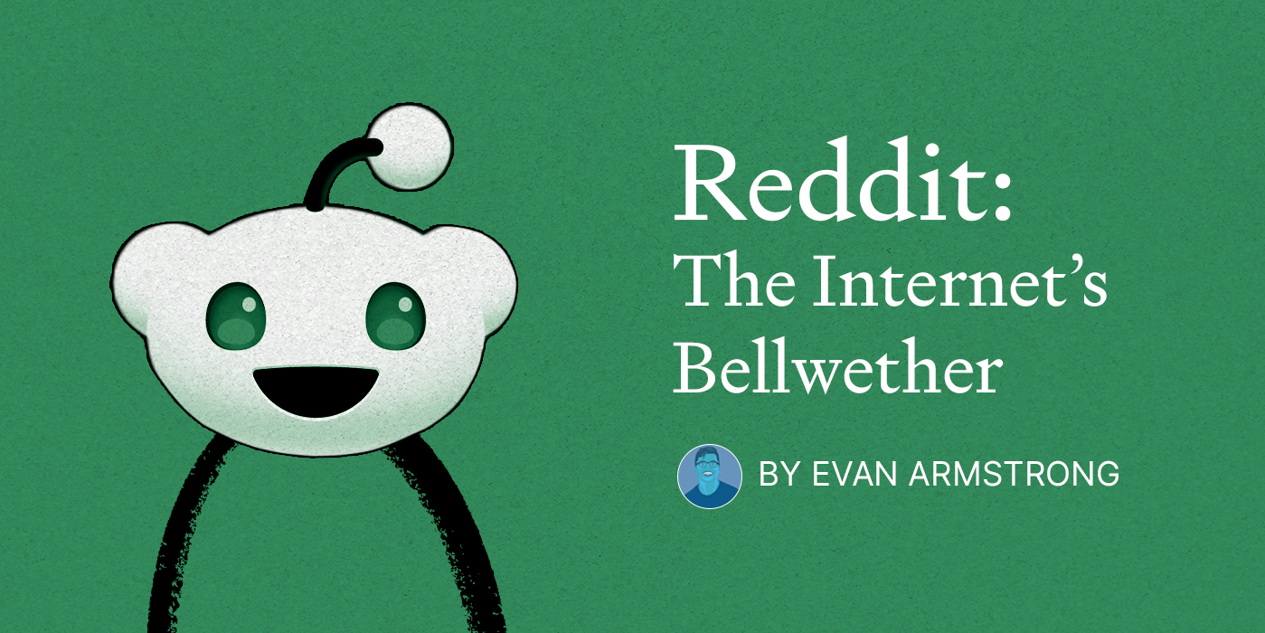 Reddit The Bellwether