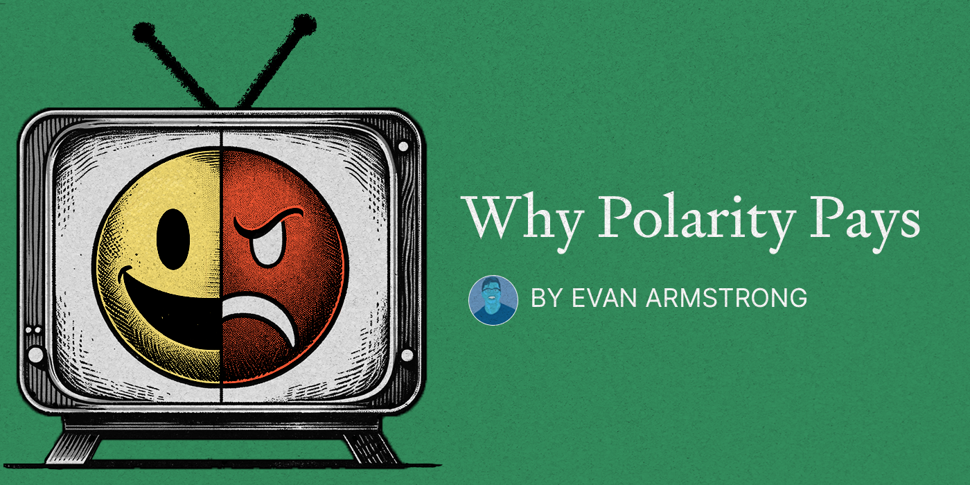 Why Polarity Pays