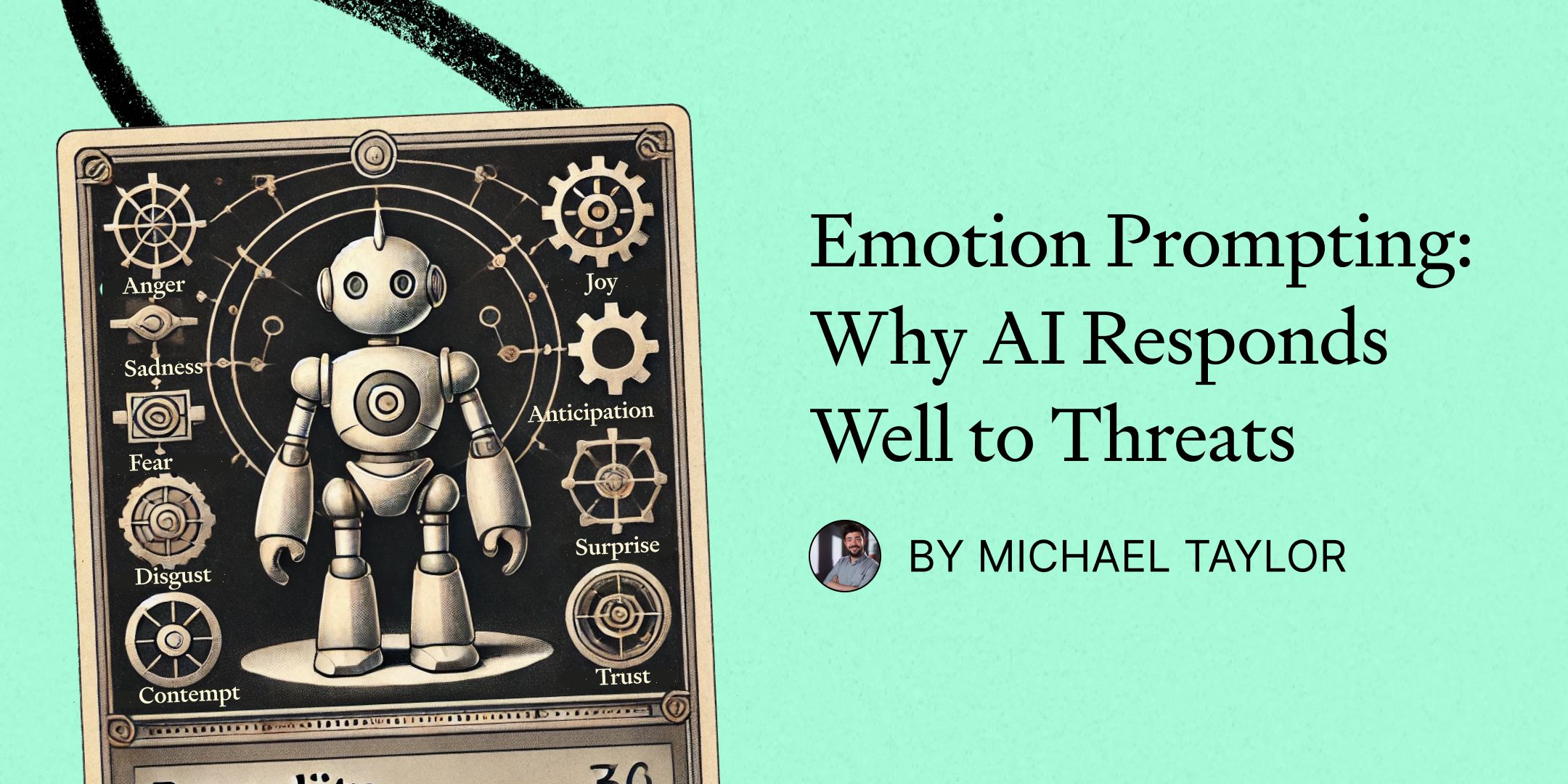 Emotion Prompting: Why AI Responds Well to Threats