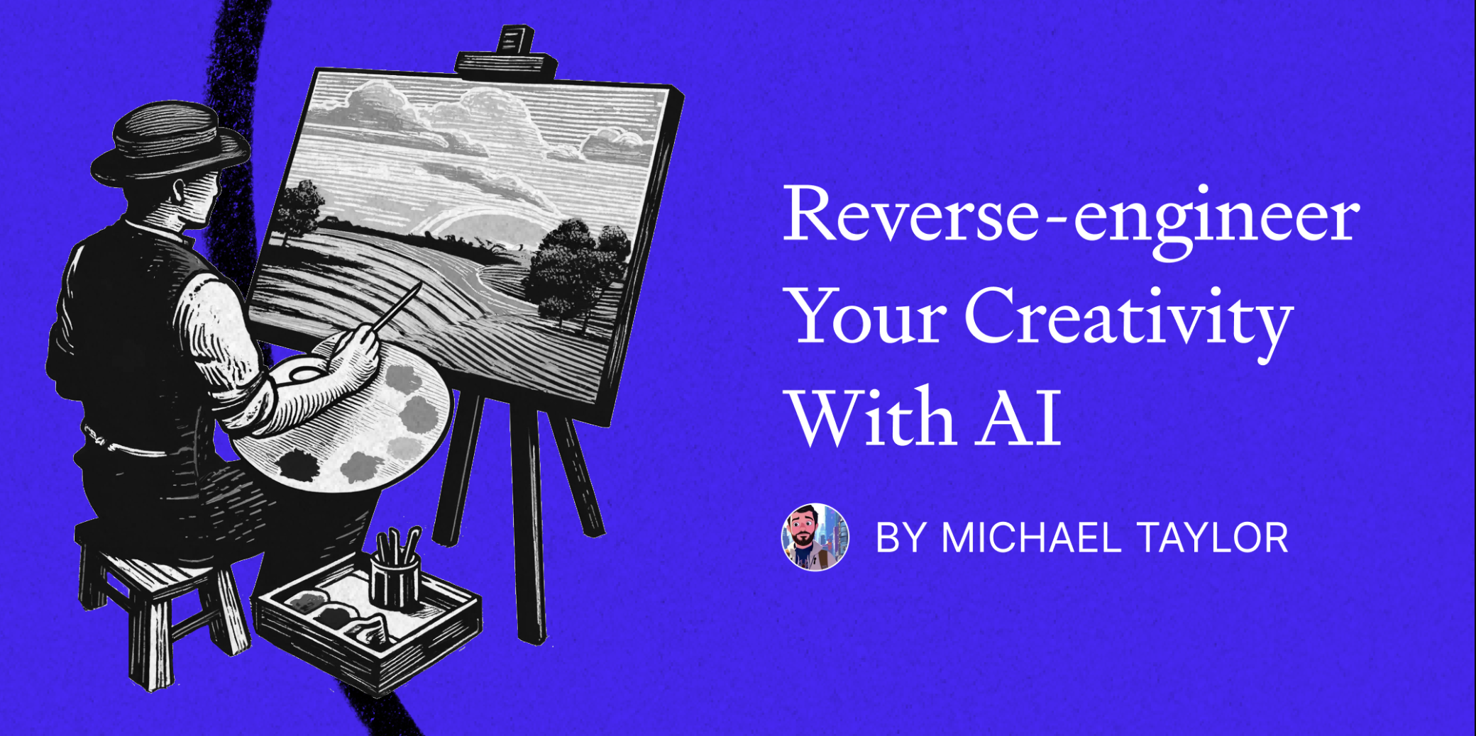Reverse-engineer Your Creativity With AI