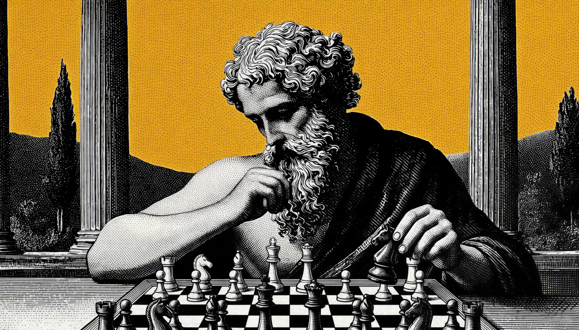 What Board Games Taught Me About Working with AI