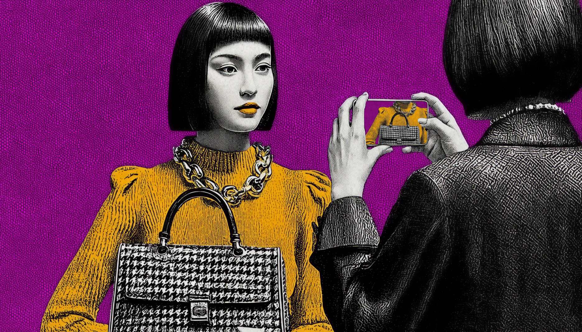How Luxury Handbags Can Help Solve AI's Context Problem