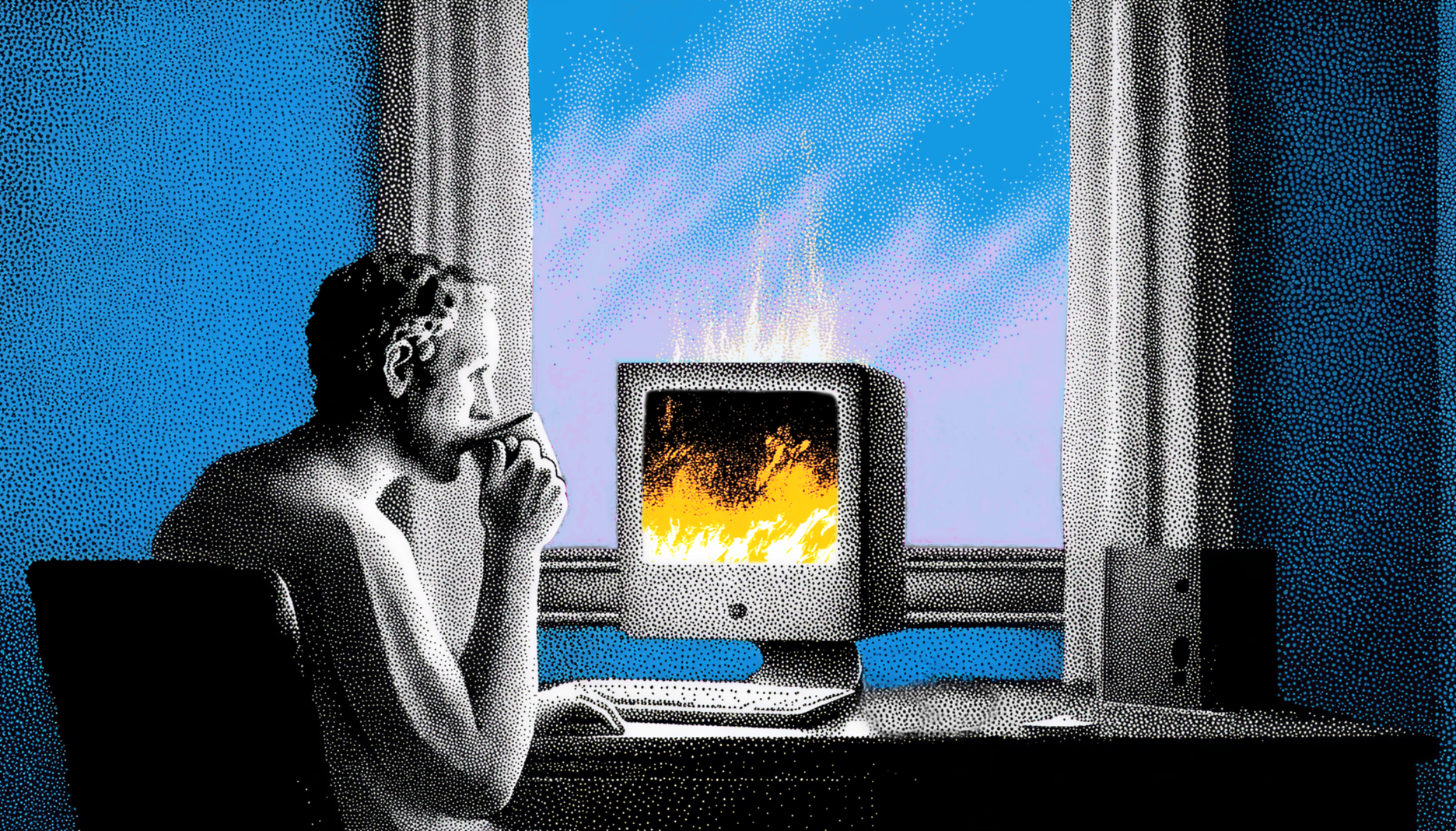 When Your Vibe Coded App Goes Viral—And Then Goes Down