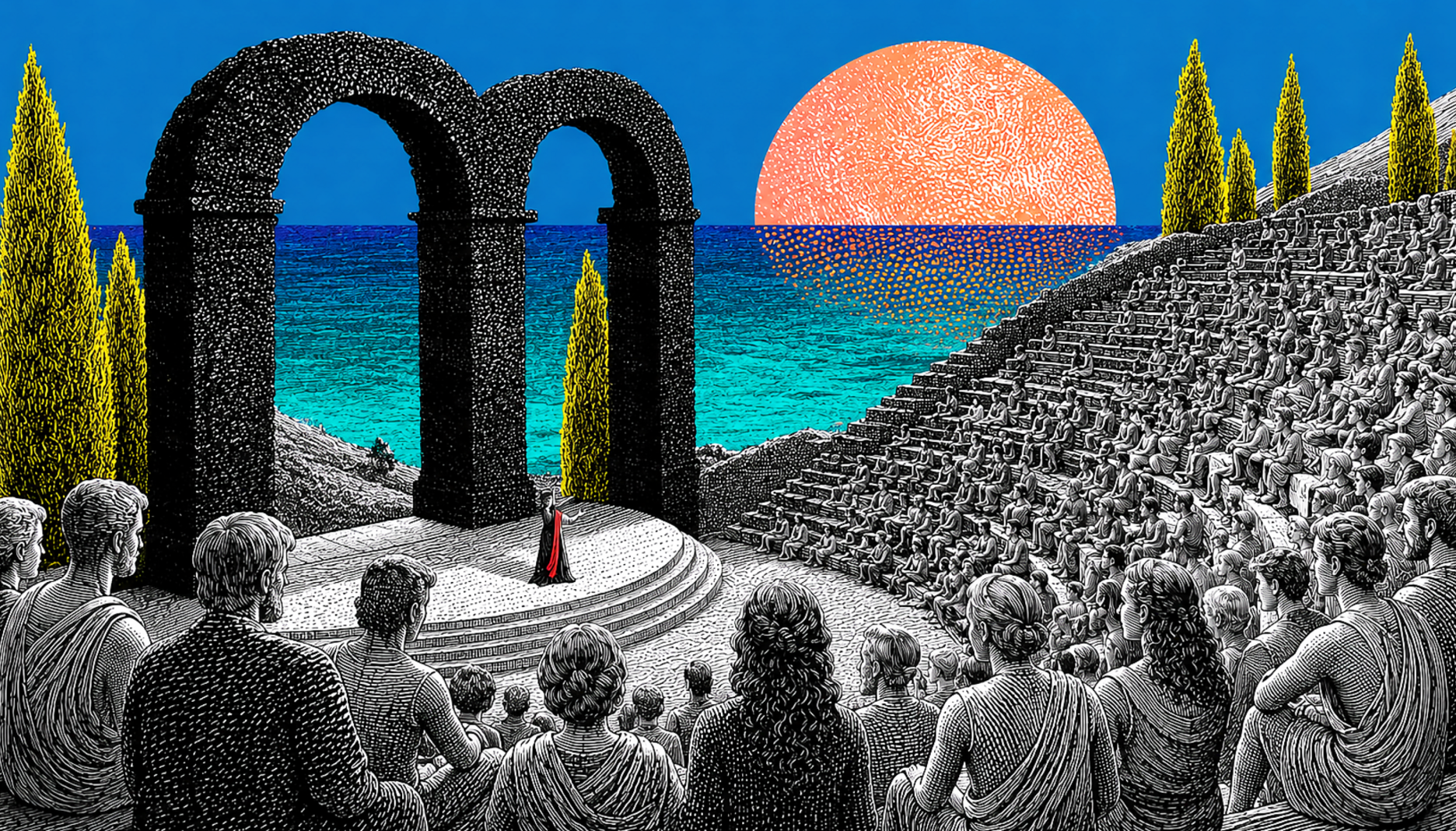 Inside the 100-agent Software Factory