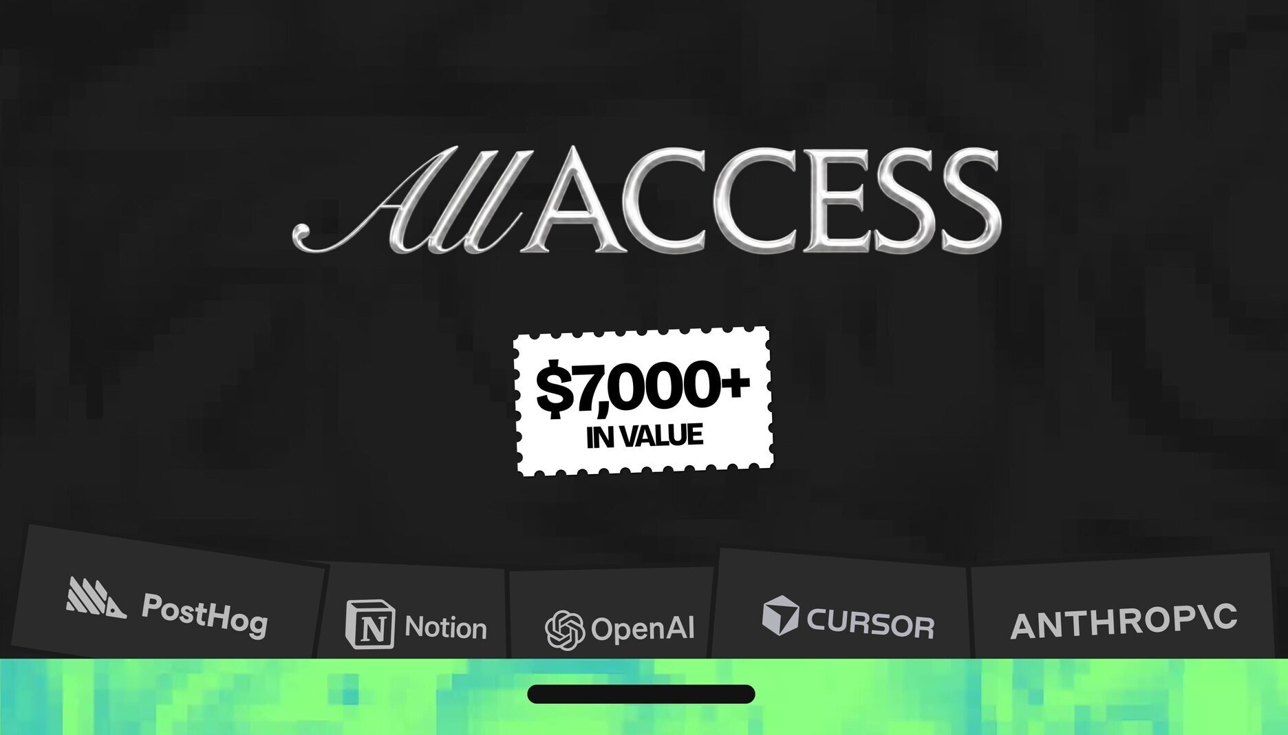 Introducing Every All Access