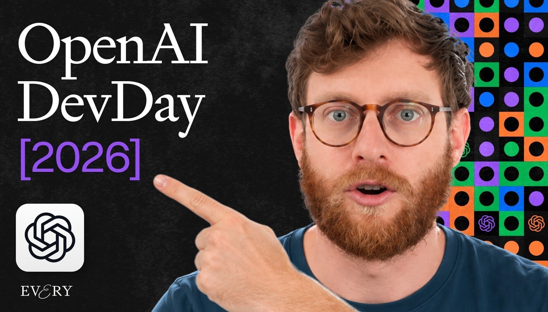 Every 实测 OpenAI DevDay 2026：20 多项发布与上手体验