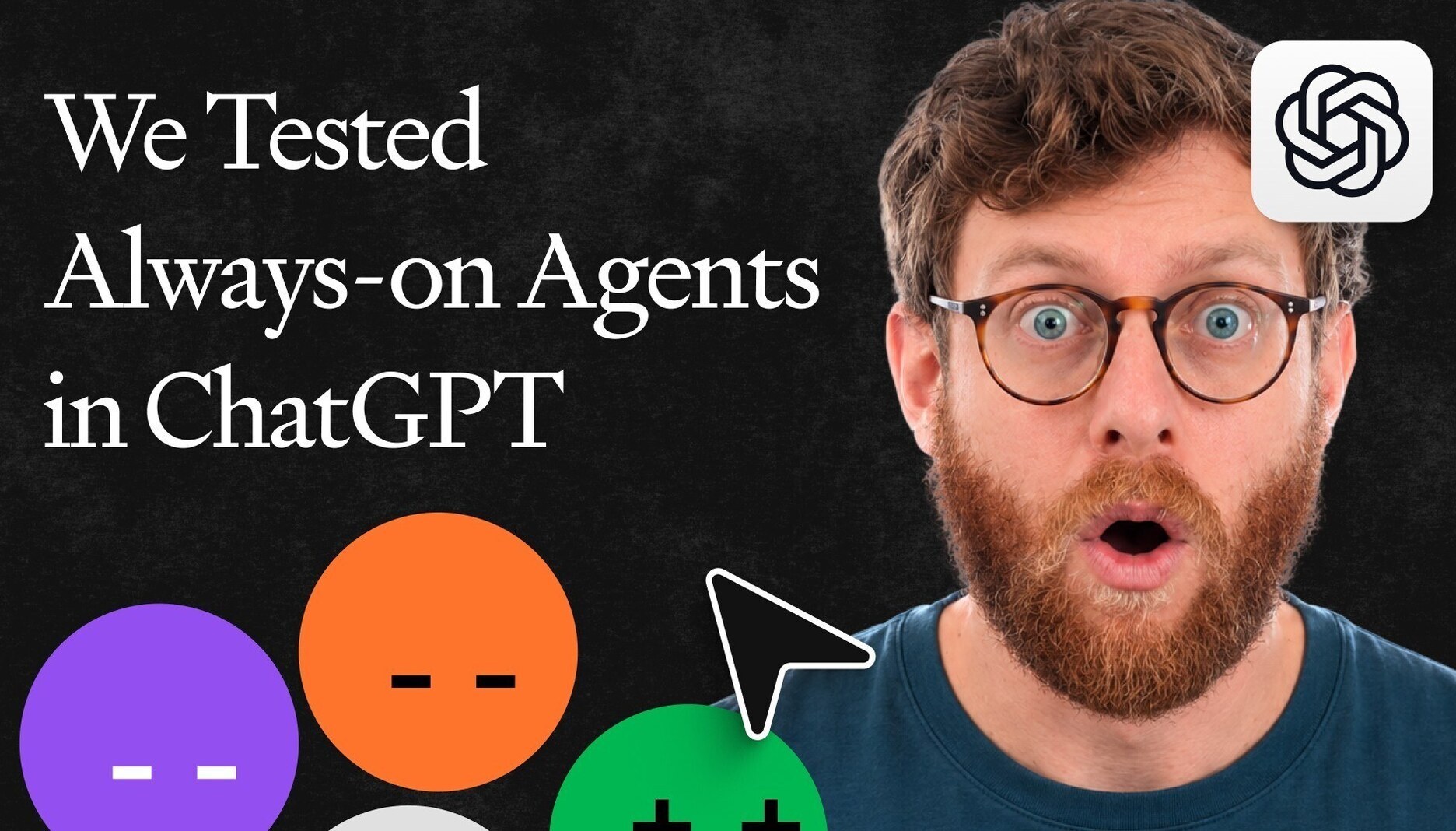Vibe Check: Dots—Always-on Agents in ChatGPT