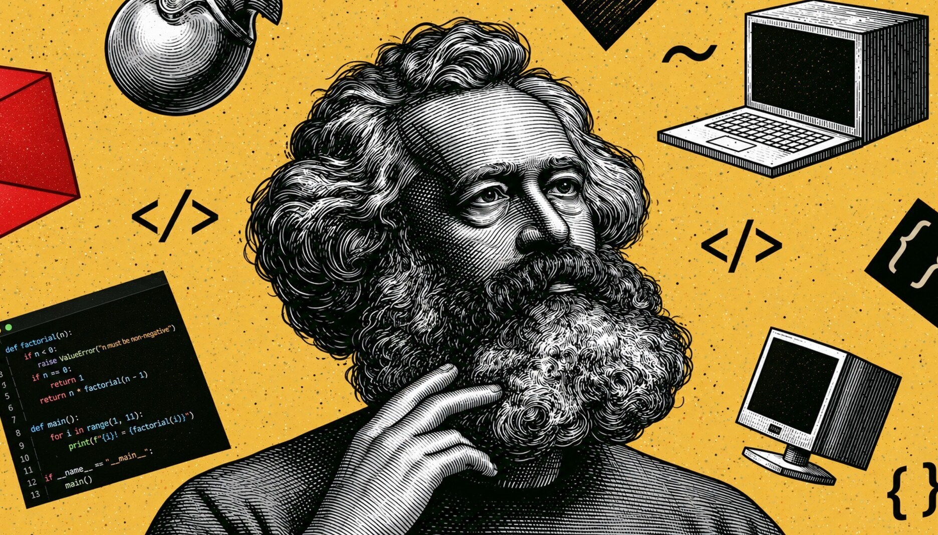 What Karl Marx Would Say About My Coding Agents